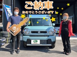 2022年7月7日のお客様