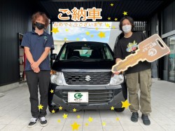 2022年8月21日のお客様