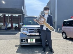 2022年4月7日のお客様