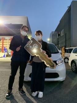 2022年4月9日のお客様