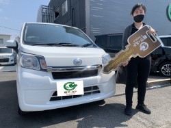 2022年5月24日のお客様